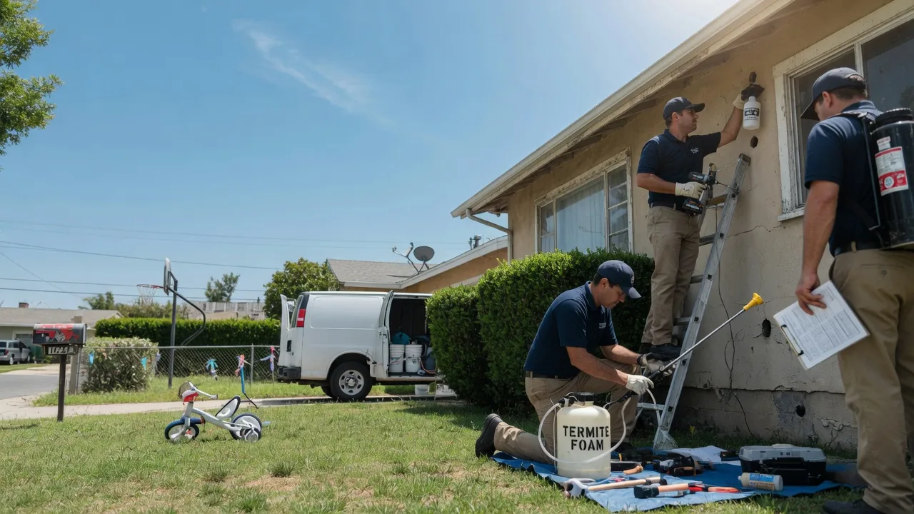 Emergency Pest Control in Edmonson, TX near me