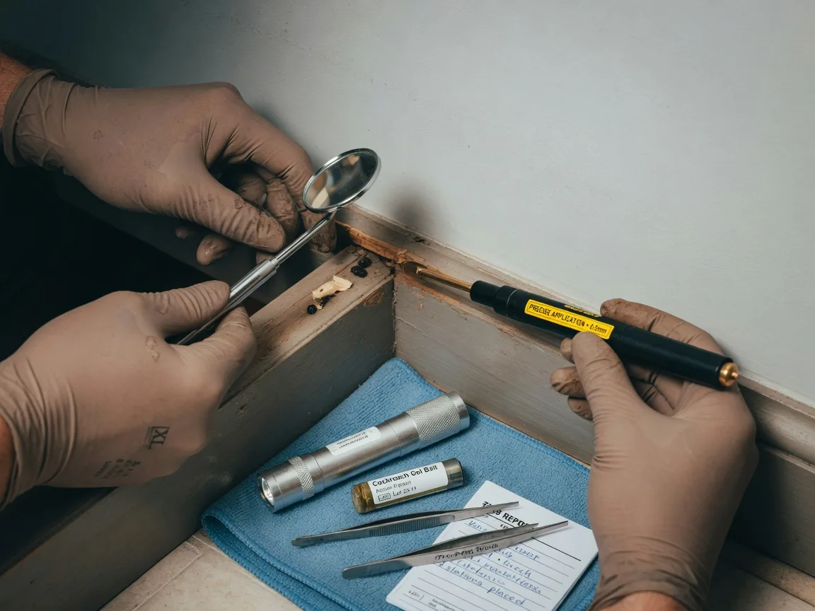 Why choose Emergency Pest Control in Edmonson, TX